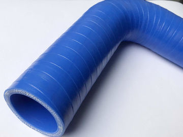 SAE J20 R4 LỚP Một ống làm mát tản nhiệt 4 lớp vải bọc bằng sợi silicon