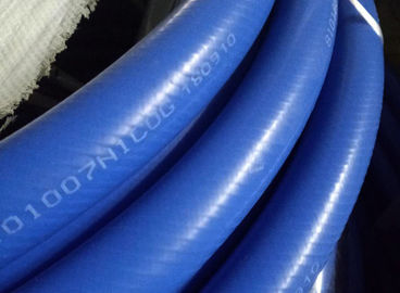 Ống cao su silicone gia cố Aramid