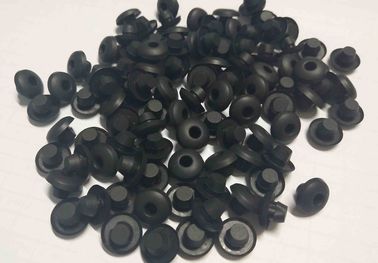 Độ ẩm Niêm phong Cao su Grommets Cắm Thiết kế tùy chỉnh 9-16 MPaTensile Sức mạnh