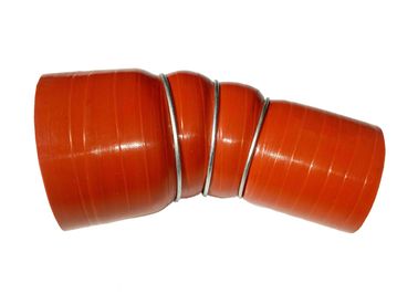 Transition Coupler Silicone Cao su vòi chuyển tiếp uốn cong Kích thước tùy chỉnh