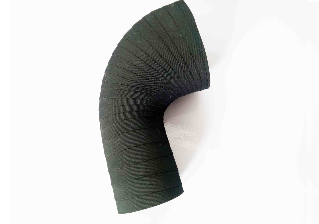 Ống hút khí cao su Epdm 1.0 ~ 4.0 Mpa cho máy làm sạch không khí ô tô