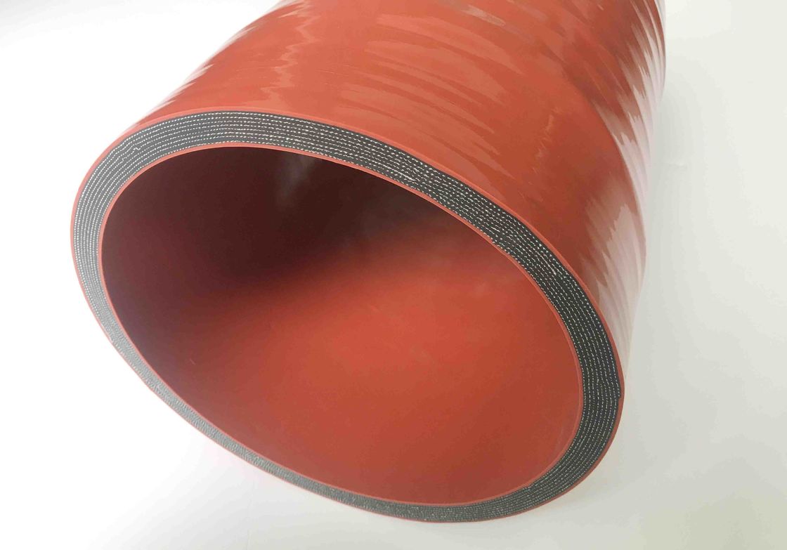 Vòi nạp khí Fvmq cho hệ thống lọc không khí vòi tự động Động cơ xe tải Aramid Kevlar